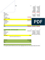 Sin Inversión en Planta