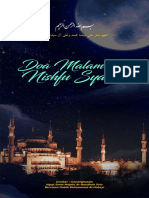 Doa Nishfu Syaban PDF