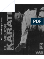 Libro - El Mejor Karate - M. Nakayama.pdf