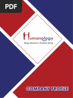 Humanology Company Profile