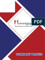 Humanology Company Profile