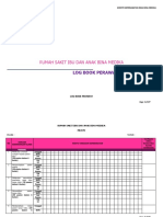 Log Book Perawat Pra PK