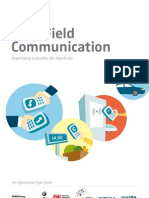 Near Field Communication - Organising everyday life intuitively