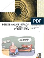 Pengenalan Psikologi