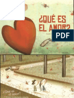 ¿Qué Es El Amor (5-6) - Davide Cali, Anna L. Cantone - PDF Versión 1 PDF