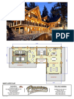 The High Sierra Main Floor Plan: Head Office