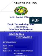 Farmakologi Antikanker