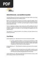 Download Lib Dem Achievements in Government by Matthew Harris SN45615933 doc pdf
