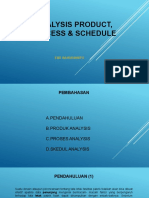 Bab 2. Kuliah Ke 2 - Analysis Product, Process & Schedule