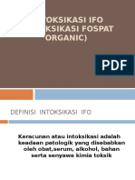 Intoksikasi