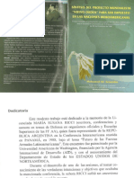 Seineldc3adn Mohamed Alc3ad Sintesis Del Proyecto Mundialista Nuevo Orden para Ser Impuesto en Las Naciones Iberoamericanas PDF
