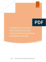 Zoom en Moodle PDF