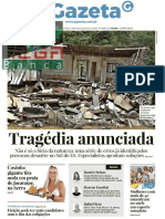 (BR -MB) A GAZETA ES  25.01.2020