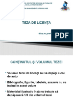 Teza de Licenta