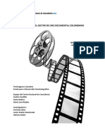 Diagnostico Sector Documental Colombiano 2011 PDF