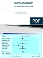 Studii Odservationale