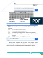 RPP Fisika Tekanan Hidrostatis