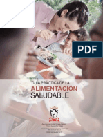 Guia de La Alimentacion Saludable PDF