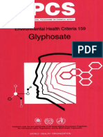 Glifosato PDF