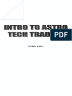 Myles Wilson - Introduction To Astro Tech Trading