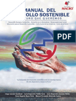 Manual Del Desarrollo Sostenible - Jorge Lescano Sandoval - (E-Pub - Me) PDF