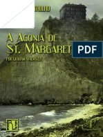 Trail of Cthulhu - A Agonia de ST - Margaret