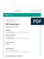 Gmail - CIDT Activity Day 1