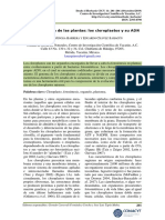2019 10 10 Espinosa Barrera y Chavez Sahagun El Otro Genoma de Las Plantas PDF
