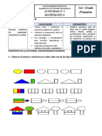 Actividadn° 3 Matematica