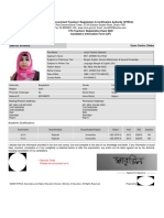 Non-Government Teachers' Registration & Certification Authority (NTRCA)