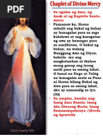 Istasyon NG Krus | PDF