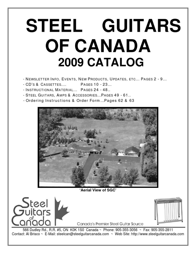 2009 Catalog | PDF | Pricing | Country Music
