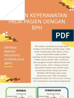 Asuhan Keperawatan Pada Pasien Dengan BPH