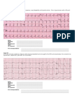 2017 Cardio ECG Drills