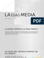 La Edad Media