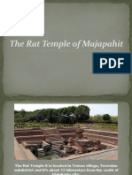 The Rat Temple of Majapahit