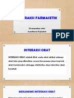 Materi 7 Interaksi Farmasetis