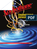 Engineering Design Guide: Your Enhanced Guide To Sorbothane Shock & Vibration Solutions