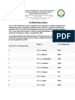 Scouting For Prevention of Cruelty To Animals (Establishment and Regulation of Societies For Prevention of Cruelty To Animals) Rules, 2001 in Haryana