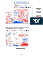 Rainfall Anomaly During 20 - 26 January, 2020: Positive