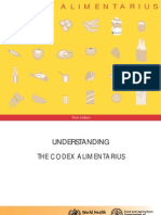 Codex Alimentarius