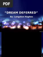 DREAM-DEFERRED-ppt