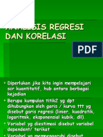 REGRESI-DAN-KORELASI Erlyna Wida