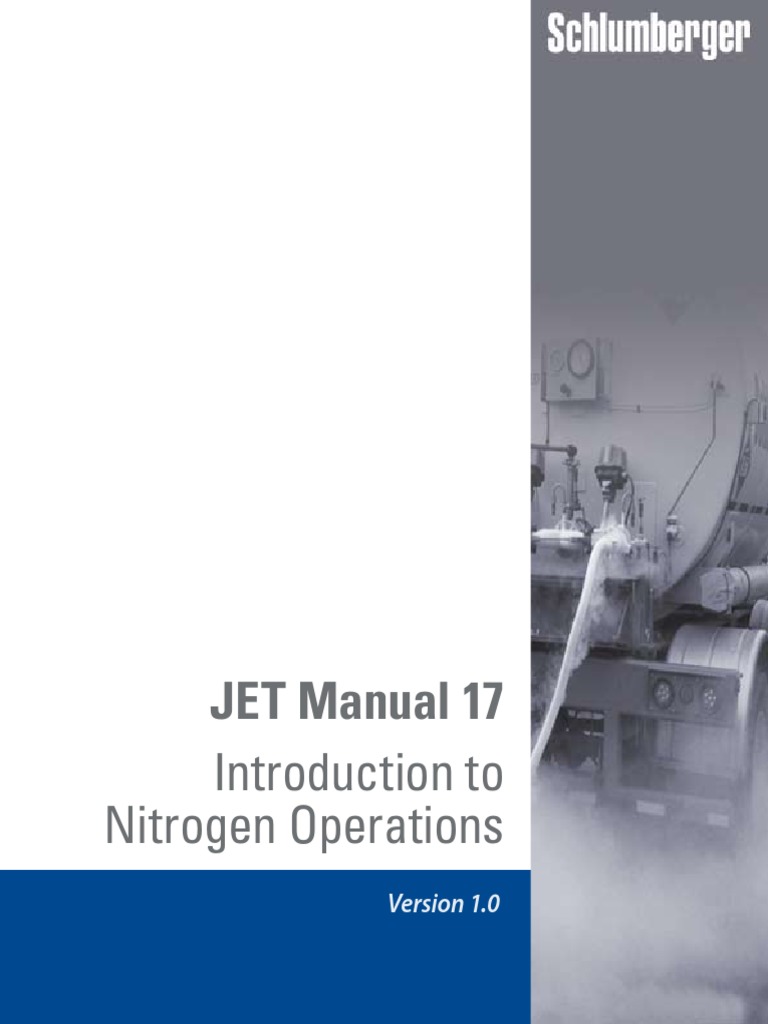 N2 Operations & Calculation of N2 | PDF | Gases | Pump