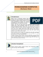 MODUL 1 - Format HTML Dasar Dan Format Teks