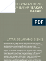 Studi Kasus Ayam Bakar - Muhammad Iqbal - C0303017112
