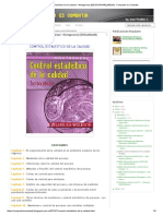 Idoc - Pub - Libro Control Estadistico de La Calidad Montgomery Descargar Mega Compartir Es Combatir PDF