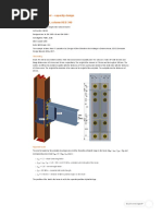 Haunched Joint - Capacity Design