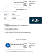 FM-SN - DIK-03-03 Soal UTS Kewir 03042020