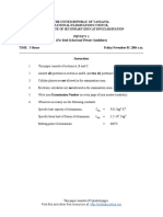 Physics 1 - 2004 PDF